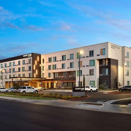 Hotel Courtyard By Marriott Fresno Clovis Exteriér fotografie