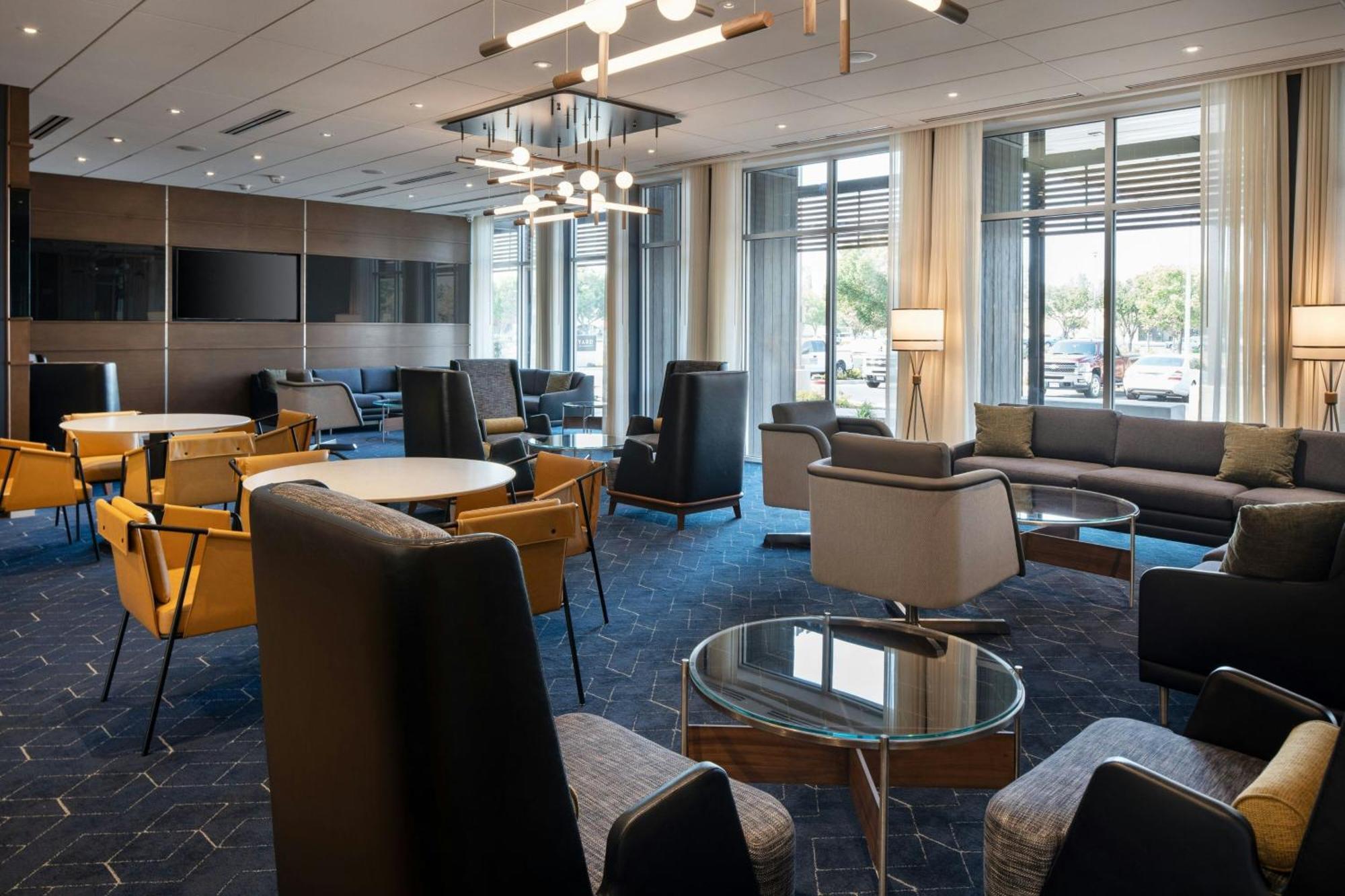 Hotel Courtyard By Marriott Fresno Clovis Exteriér fotografie