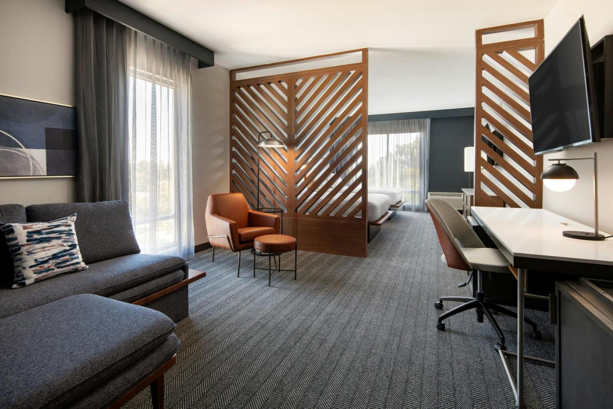 Hotel Courtyard By Marriott Fresno Clovis Exteriér fotografie