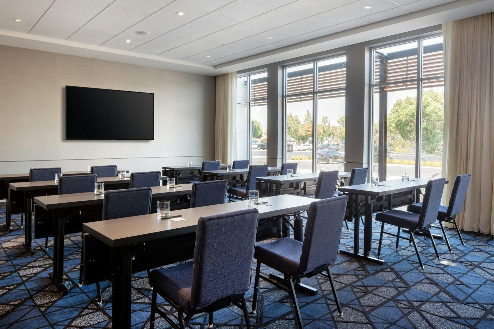 Hotel Courtyard By Marriott Fresno Clovis Exteriér fotografie